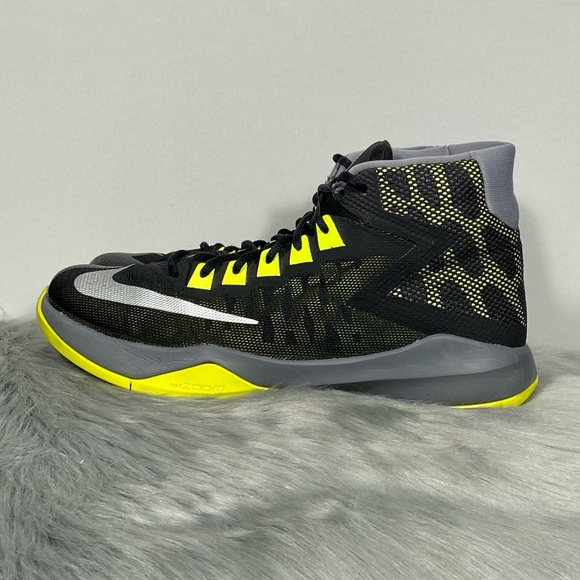 Nike | Shoes | Nike Zoom Devosion Black 